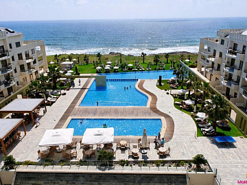 CAPITAL COAST RESORT & SPA 