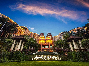 OCEAN SONIC RESORT 5*