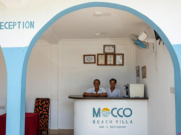 MOCCO BEACH VILLA 3*