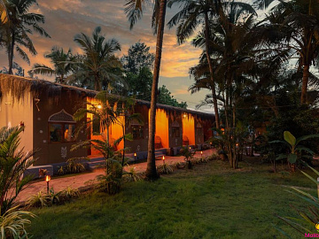 AMADI BEACH FRONT RESORT 4*