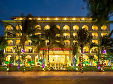 SUNNY BEACH RESORT