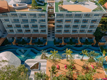 ANDAMAN EMBRACE PATONG 5*