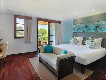 NOVOTEL BALI NUSA DUA HOTEL & RESIDENCES