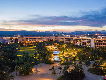 SHANGRI-LA SANYA 5*