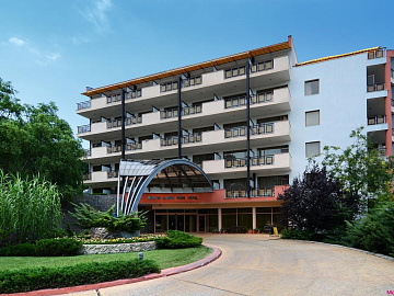BERLIN GREEN PARK HOTEL 