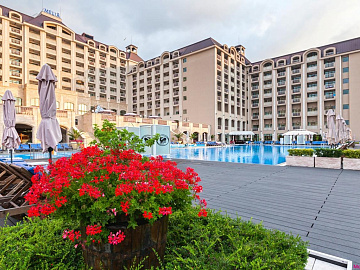 HOTEL MELIA GRAND HERMITAGE