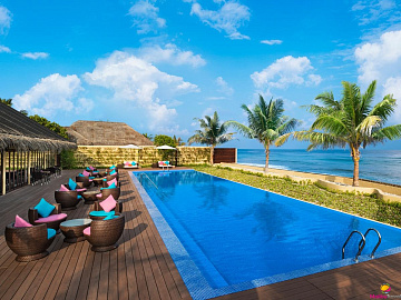 SHERATON MALDIVES FULL MOON RESORT & SPA 5*
