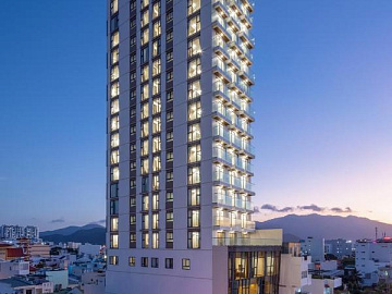 MIRACLE LUXURY NHA TANG 4*