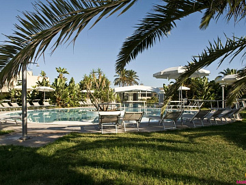 VOI ARENELLA RESORT (SIRACUSA) 