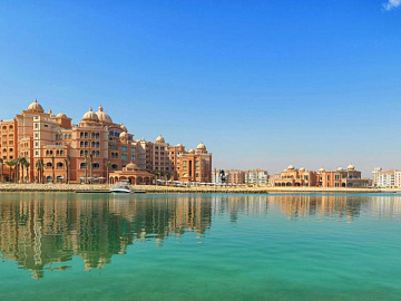 MARSA MALAZ KEMPINSKI, THE PEARL 5*