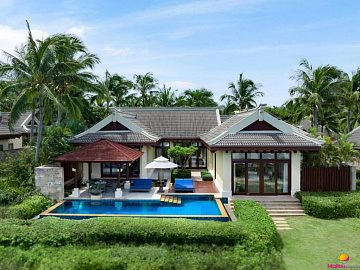 THE RITZ-CARLTON SANYA YALONG BAY 5*