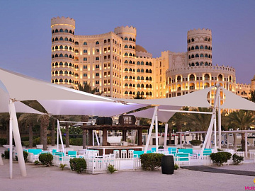 AL HAMRA RESIDENCE & VILLAGE 5*