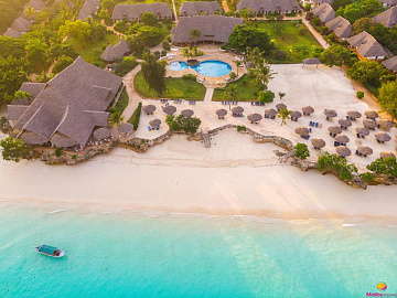 SANDIES BAOBAB BEACH ZANZIBAR 4*