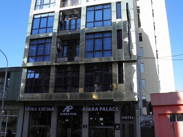 AJARA PALACE 3*