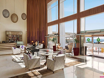  Wyndham Garden Salalah (Ex. Kairaba Mirbat Resort) 5*