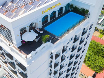 Daphovina Hotel 