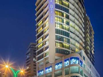 DIAMOND BAY HOTEL 5*