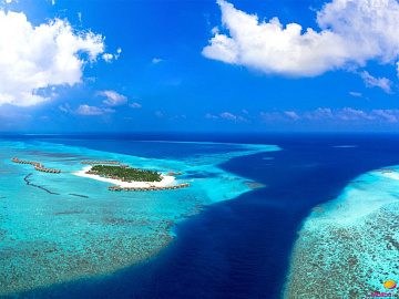 YOU & ME BY COCOON MALDIVES 5*