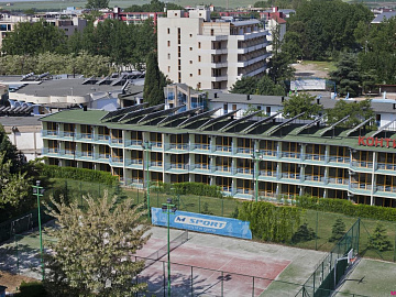 CONTINENTAL PARK HOTEL