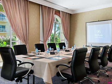 HILTON SALALAH RESORT 5* 