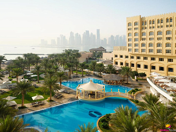 InterContinental Doha Beach & Spa 5*