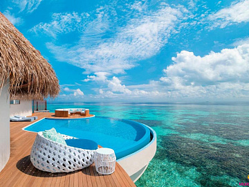 W MALDIVES 5 *