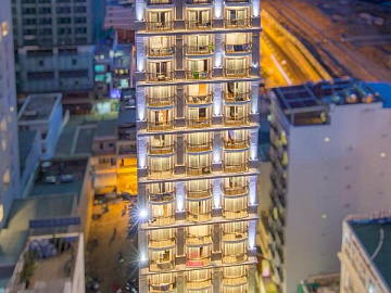 BALCONY NHA TRANG HOTEL 3*