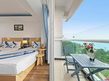 Blue Pearl Hotel