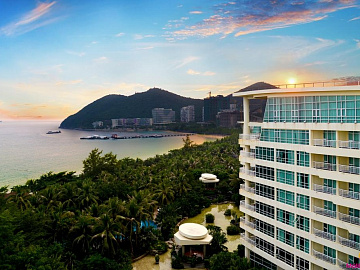 RESORT INTIME SANYA 5*