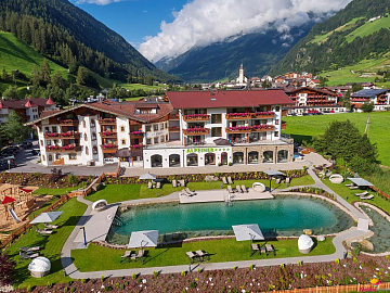 ALPEINER NATURE RESORT TIROL