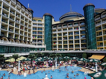 PLANETA HOTEL & AQUAPARK