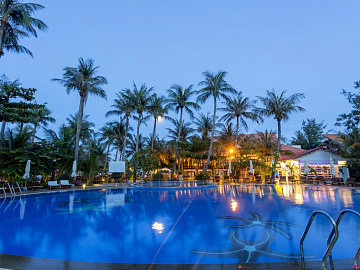 DESSOLE BEACH RESORT - MUI NE 4*