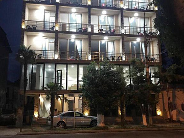 HOTEL LAZI KOBULETI 3*