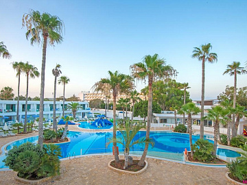 DOME BEACH HOTEL & RESORT 