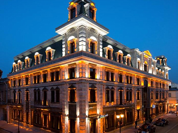  DIVAN SUITES BATUMI HOME 5*