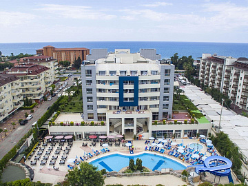 TIMO RESORT 5*