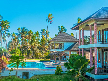 Zawadi Beach Villas 3*