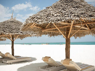 GOLD ZANZIBAR BEACH HOUSE & SPA