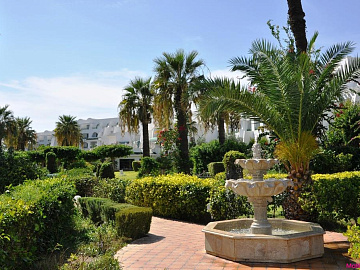 HASDRUBAL THALASSA & SPA PORT EL KANTAOUI