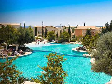 INTERCONTINENTAL APHRODITE HILLS RESORT 