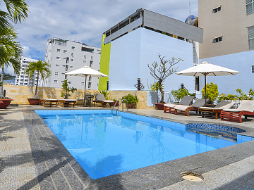ORIENTAL NHA TRANG HOTEL