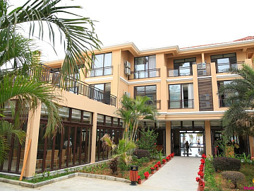 YINYUN SEAVIEW RESORT