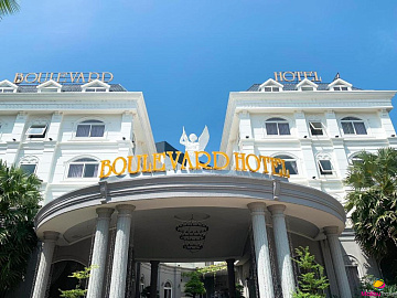 BOULEVARD HOTEL PHU QUOC 4*