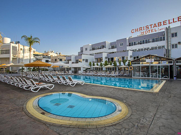 CHRISTABELLE HOTEL APTS