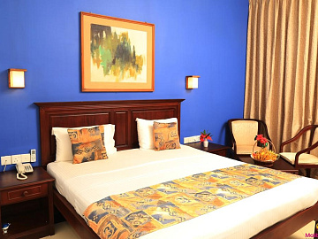 HIBISCUS BEACH 4*