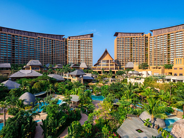 MANGROVE TREE RESORT WORLD SANYA BAY 5 *