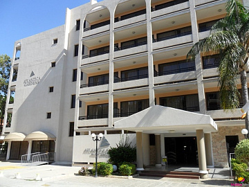 ATLANTICA GARDENS APTS