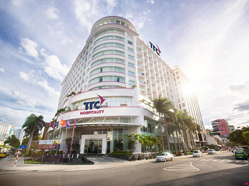 TTC HOTEL MICHELIA NHA TRANG 5*