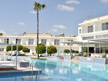 FEDRANIA GARDENS HOTEL