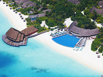 ANANTARA DHIGU RESORT & SPA 5*